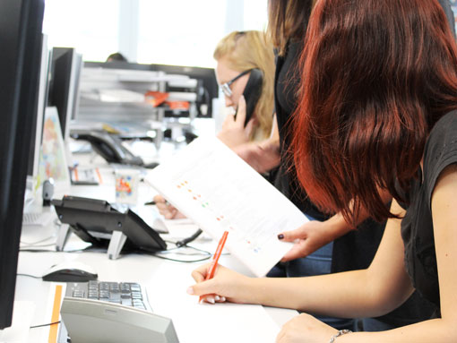 Ullrich Verwaltung in Kaufungen